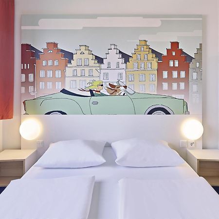 B&B Hotel Osnabrück Esterno foto