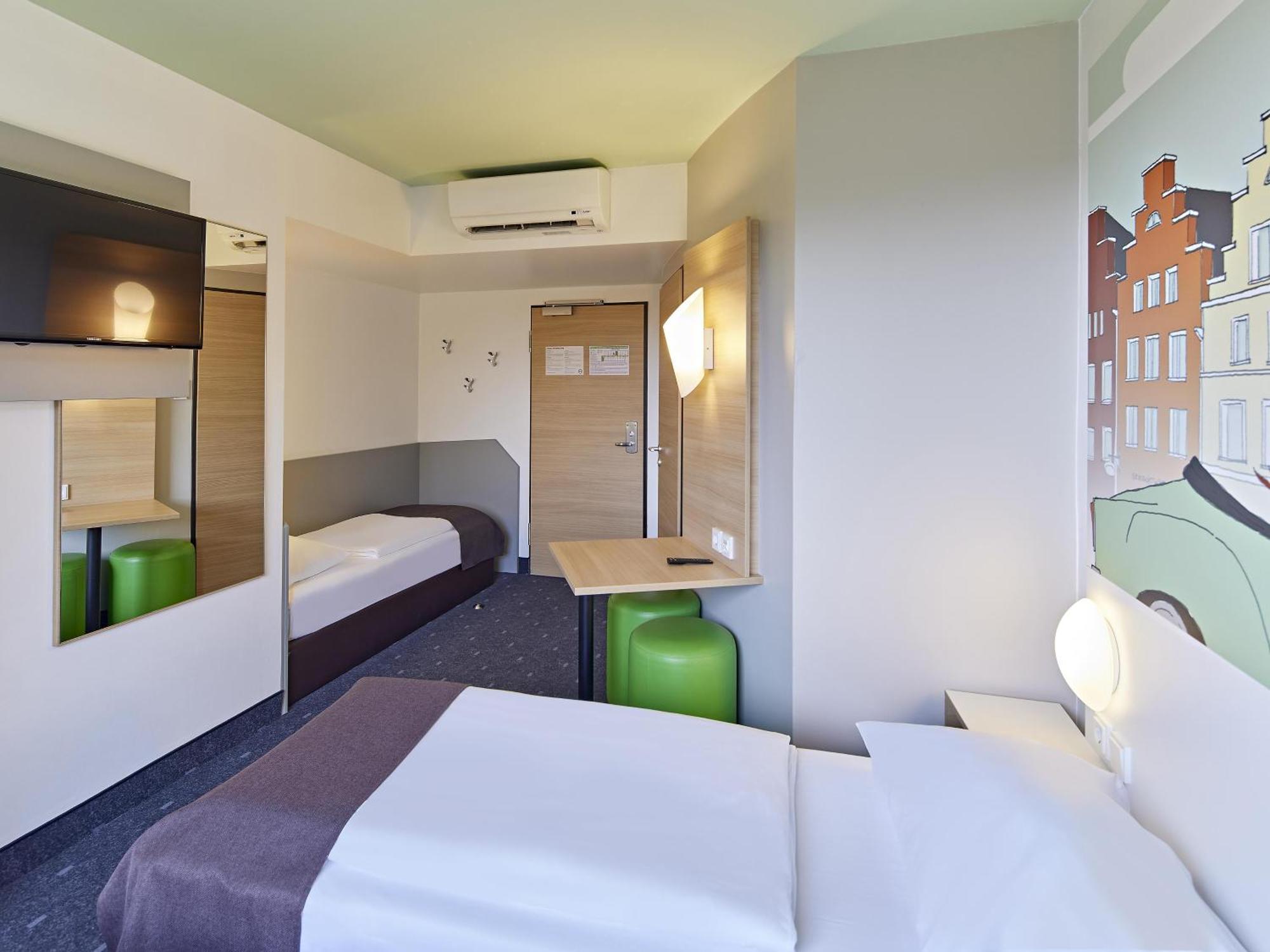 B&B Hotel Osnabrück Esterno foto
