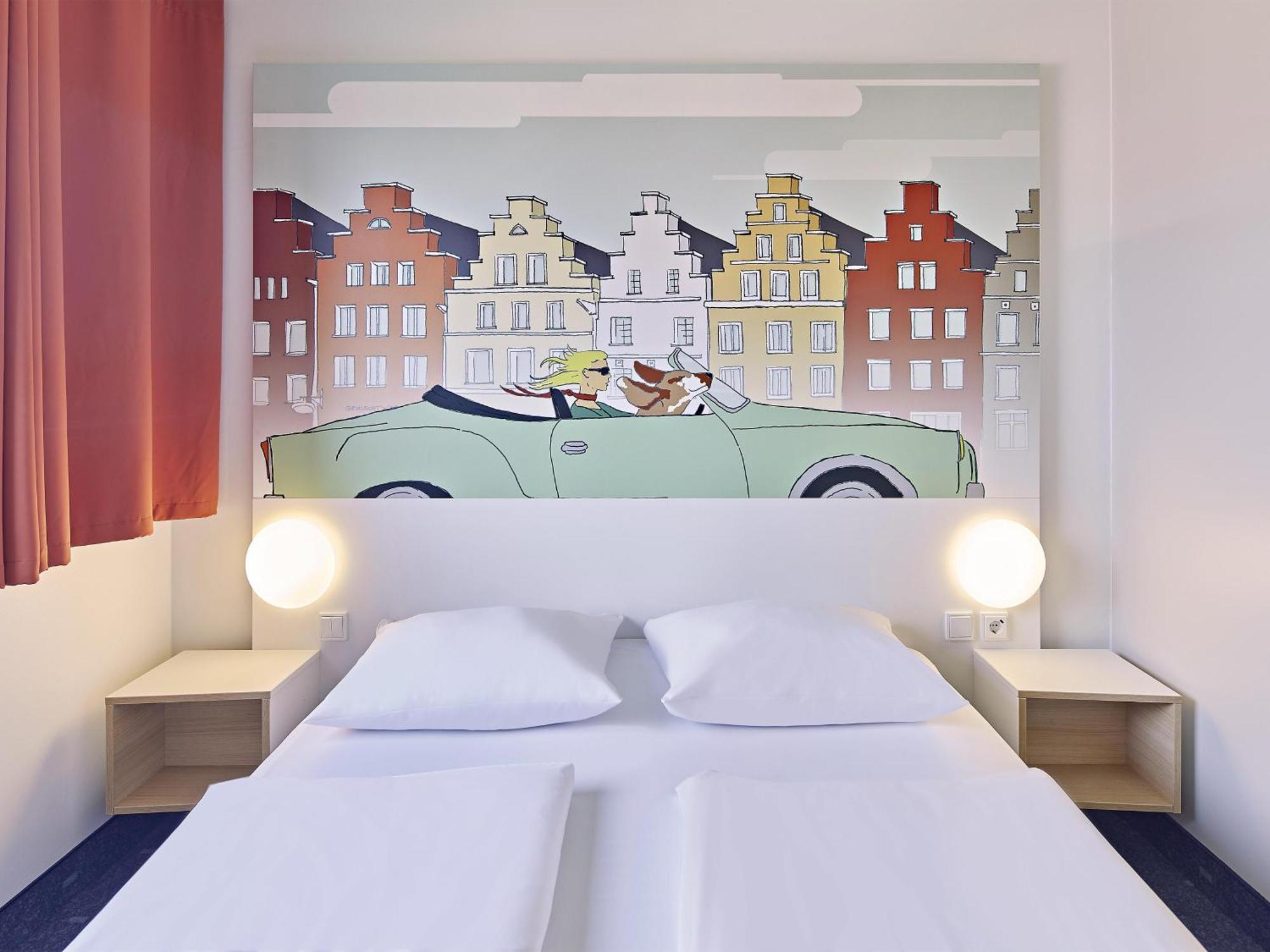B&B Hotel Osnabrück Esterno foto