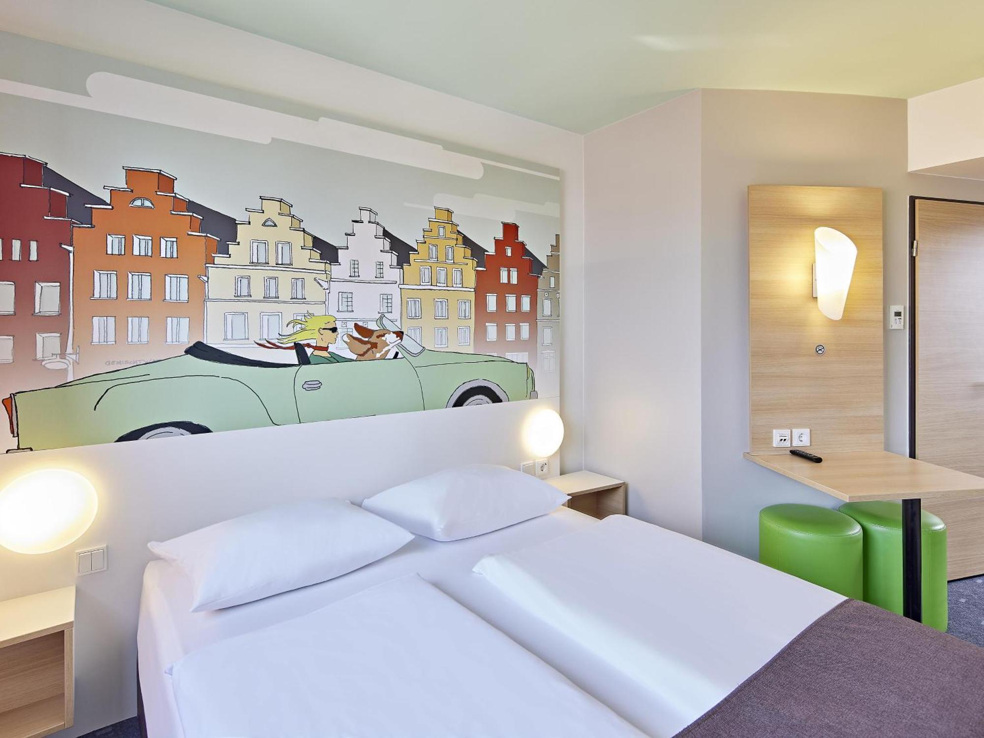 B&B Hotel Osnabrück Esterno foto
