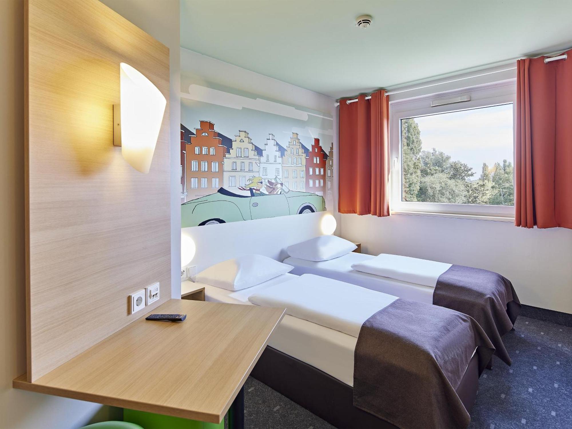 B&B Hotel Osnabrück Esterno foto