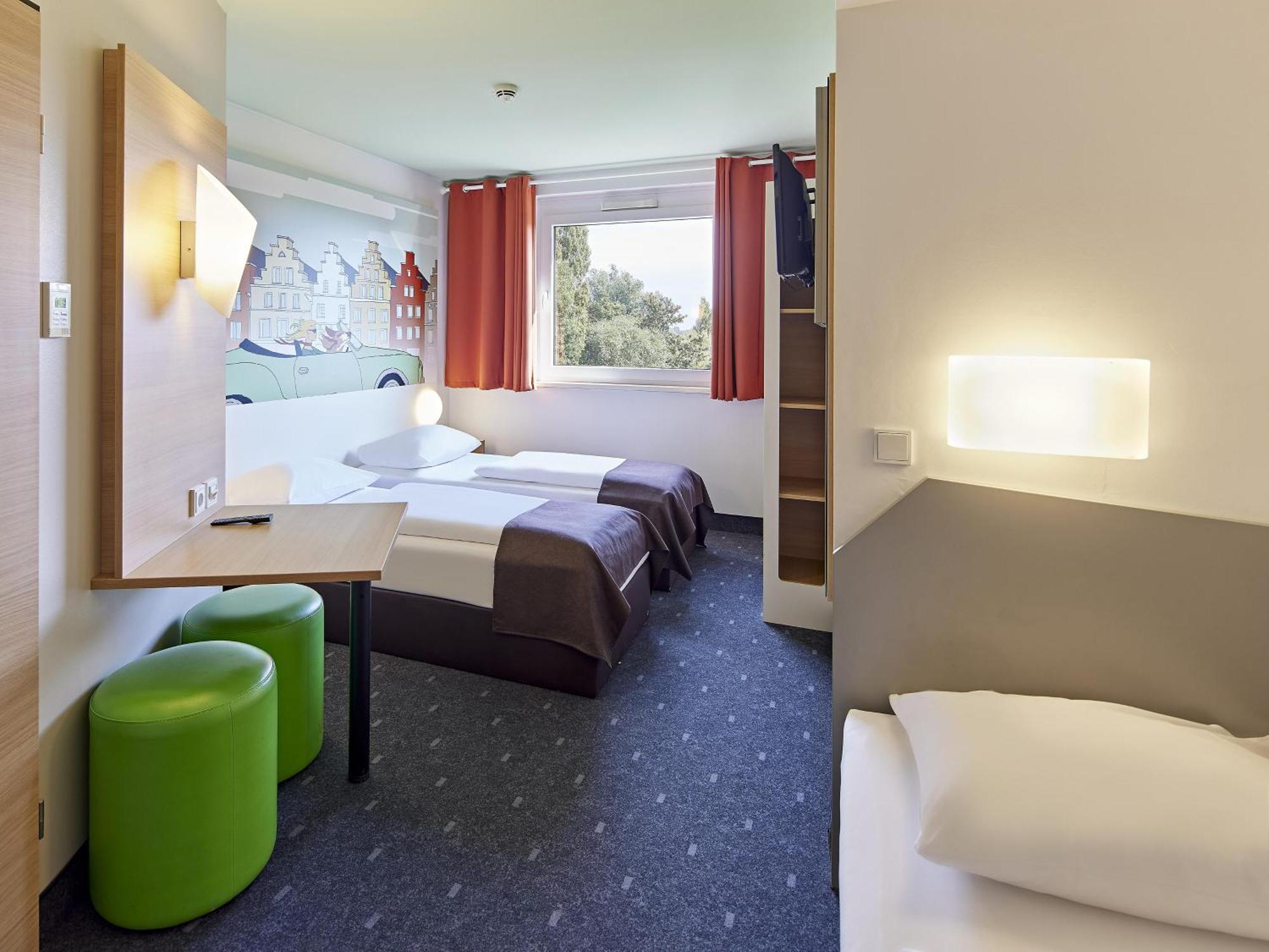 B&B Hotel Osnabrück Esterno foto