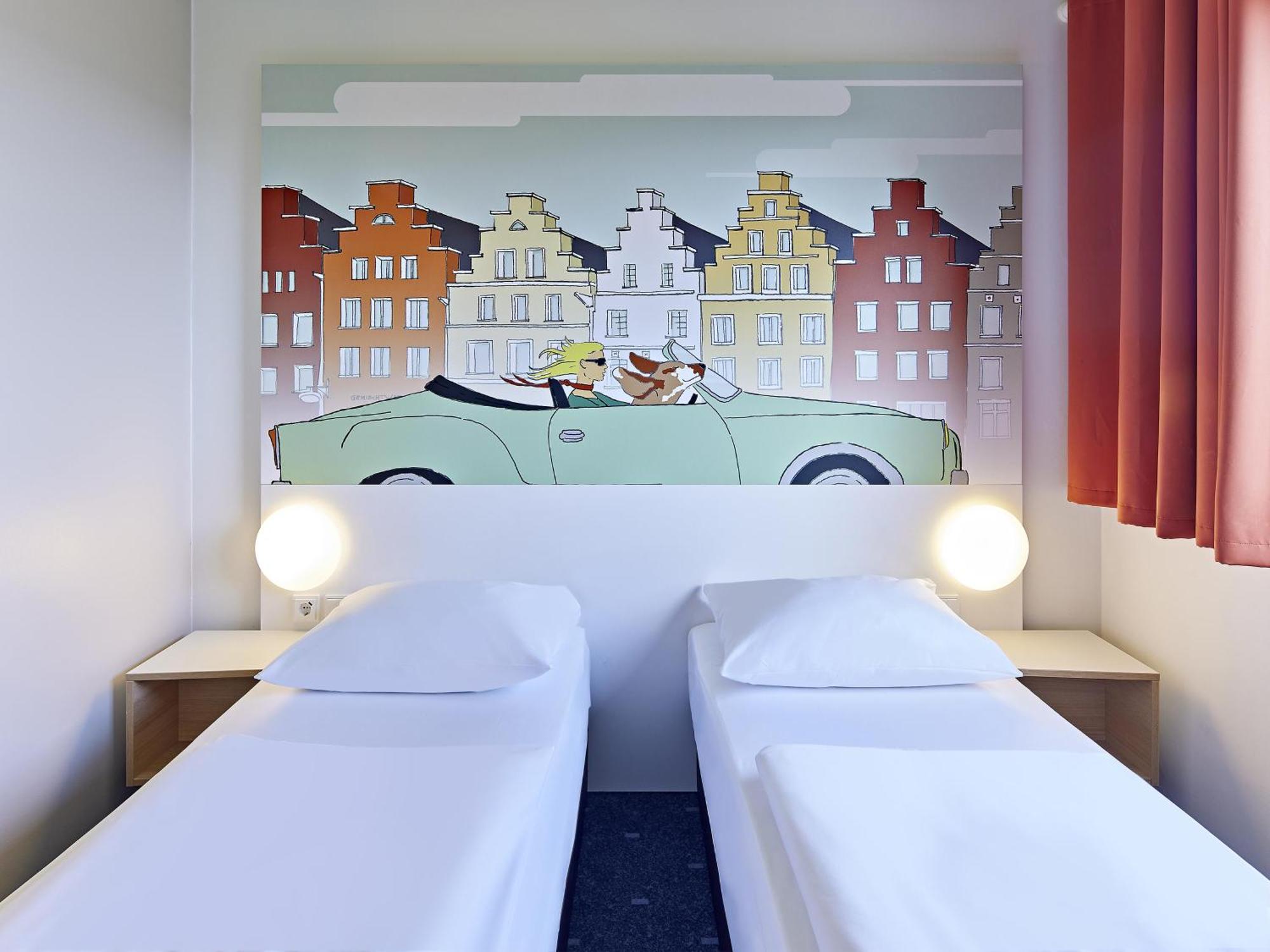 B&B Hotel Osnabrück Esterno foto