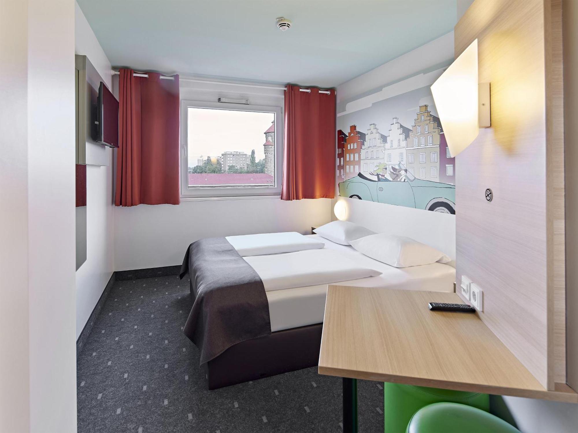 B&B Hotel Osnabrück Esterno foto
