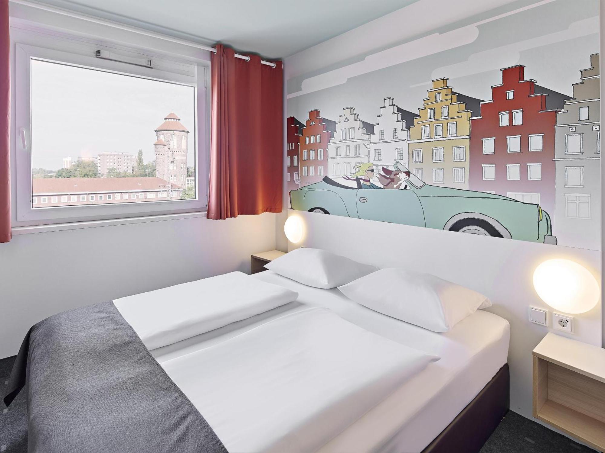 B&B Hotel Osnabrück Esterno foto