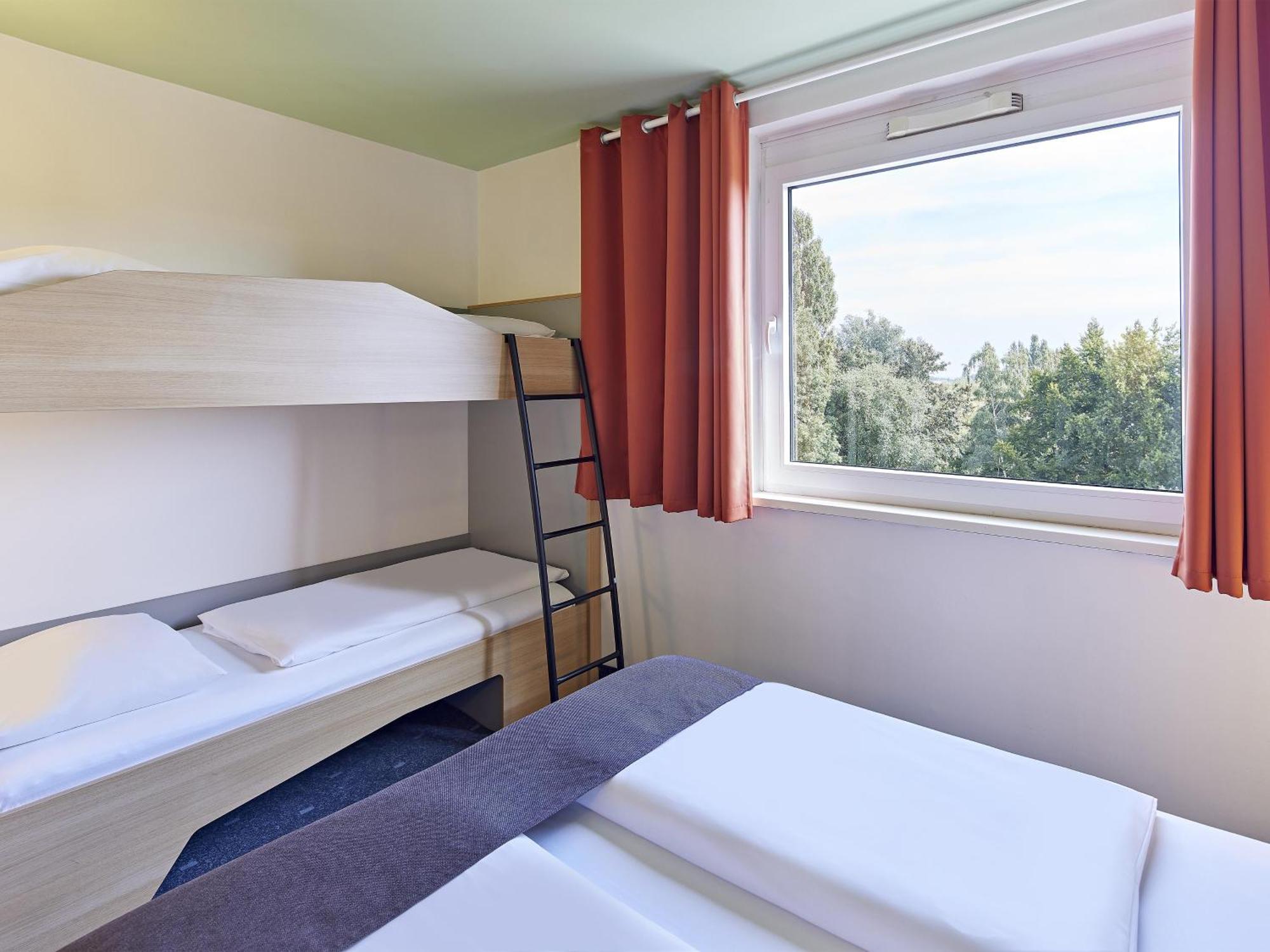 B&B Hotel Osnabrück Esterno foto