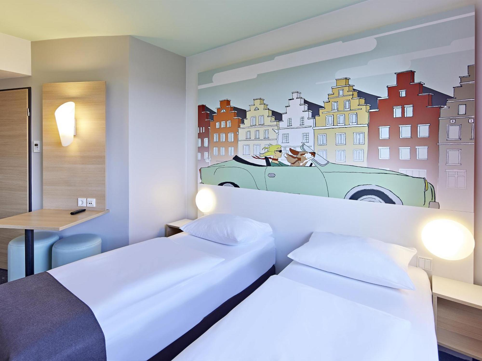 B&B Hotel Osnabrück Esterno foto
