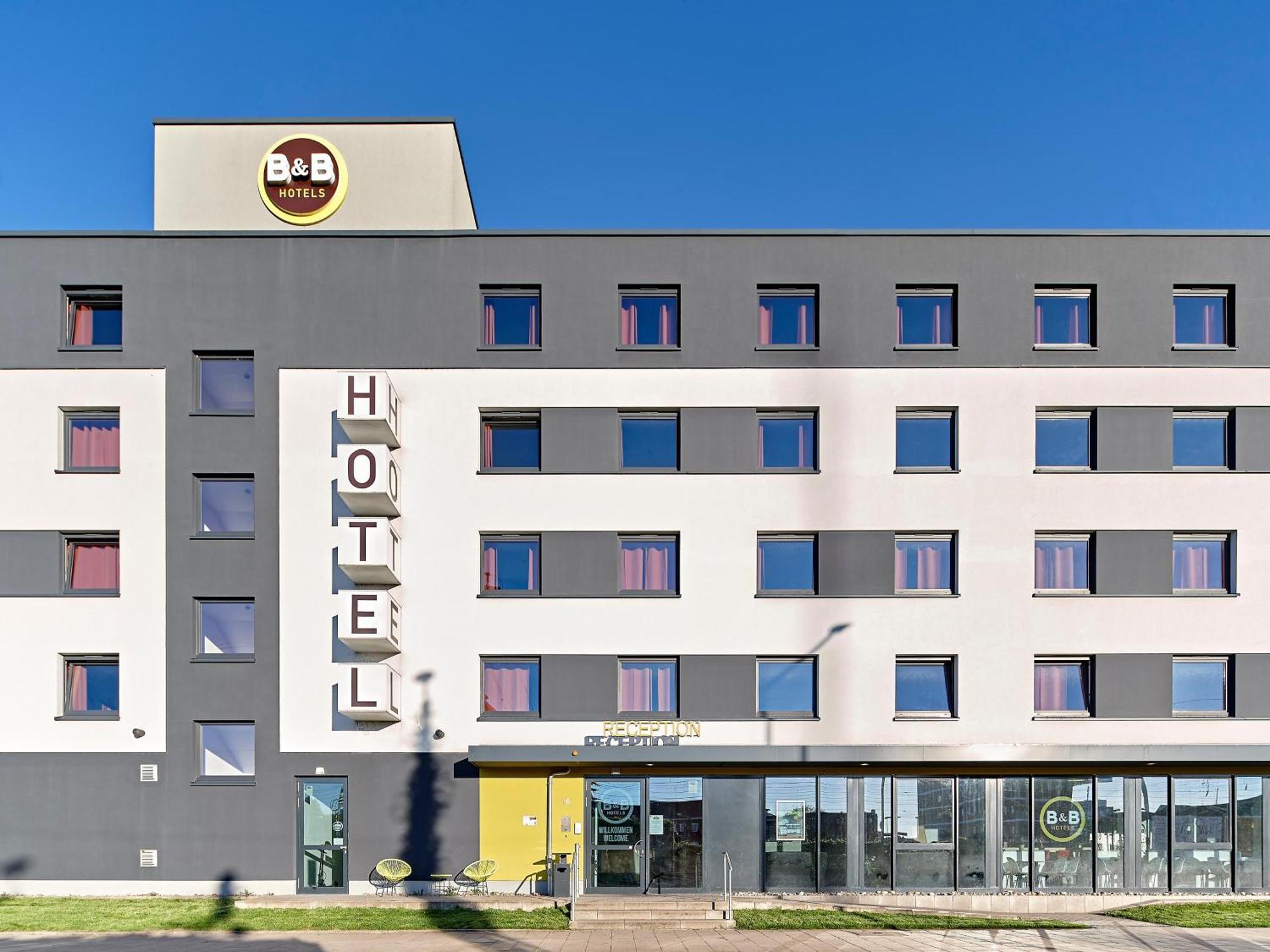 B&B Hotel Osnabrück Esterno foto