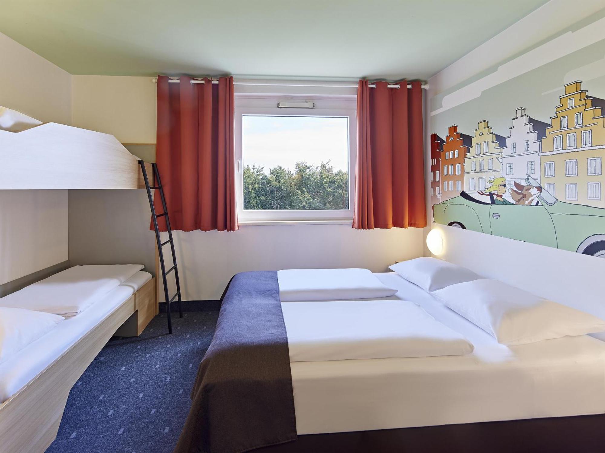 B&B Hotel Osnabrück Esterno foto