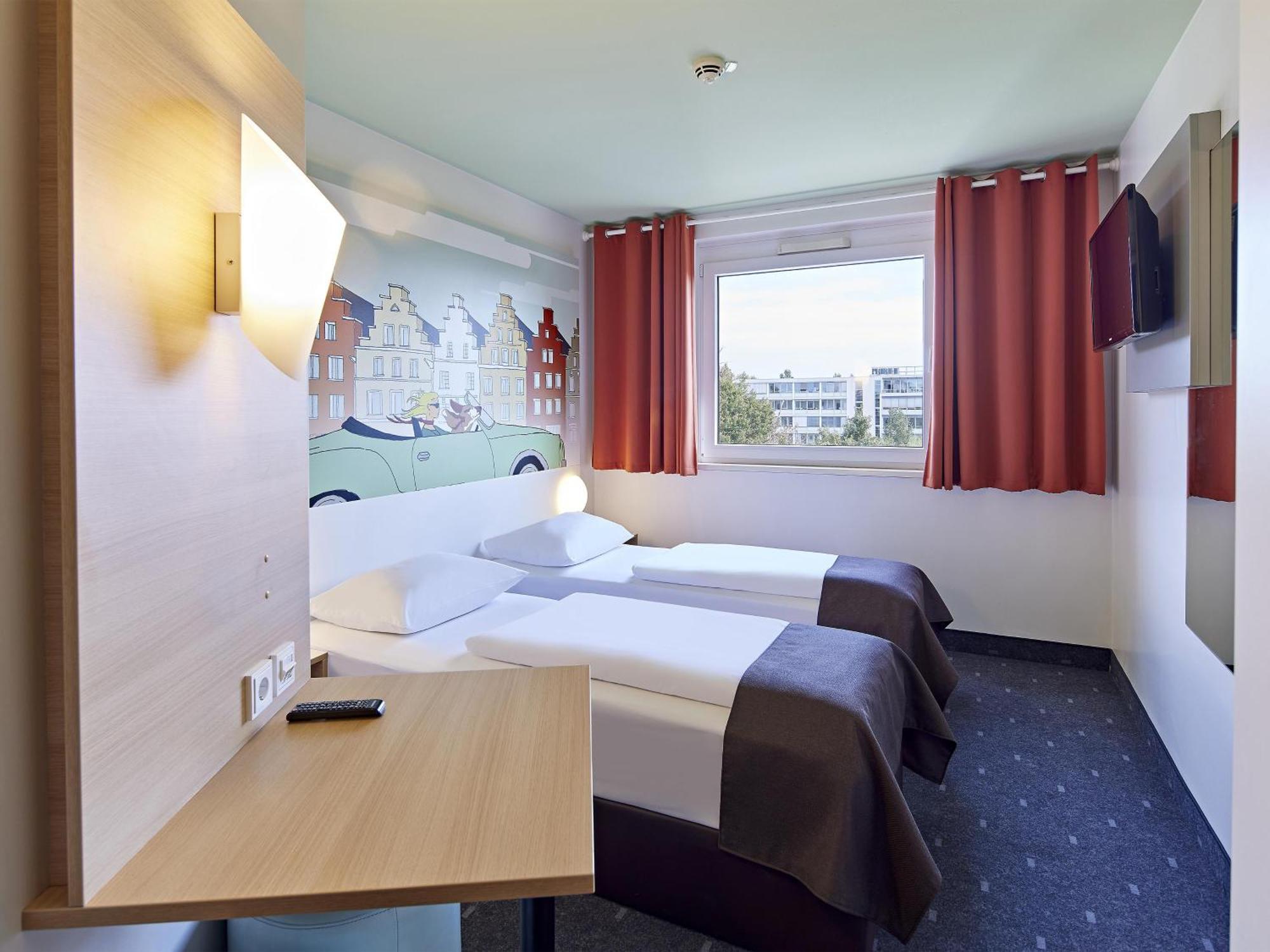 B&B Hotel Osnabrück Esterno foto