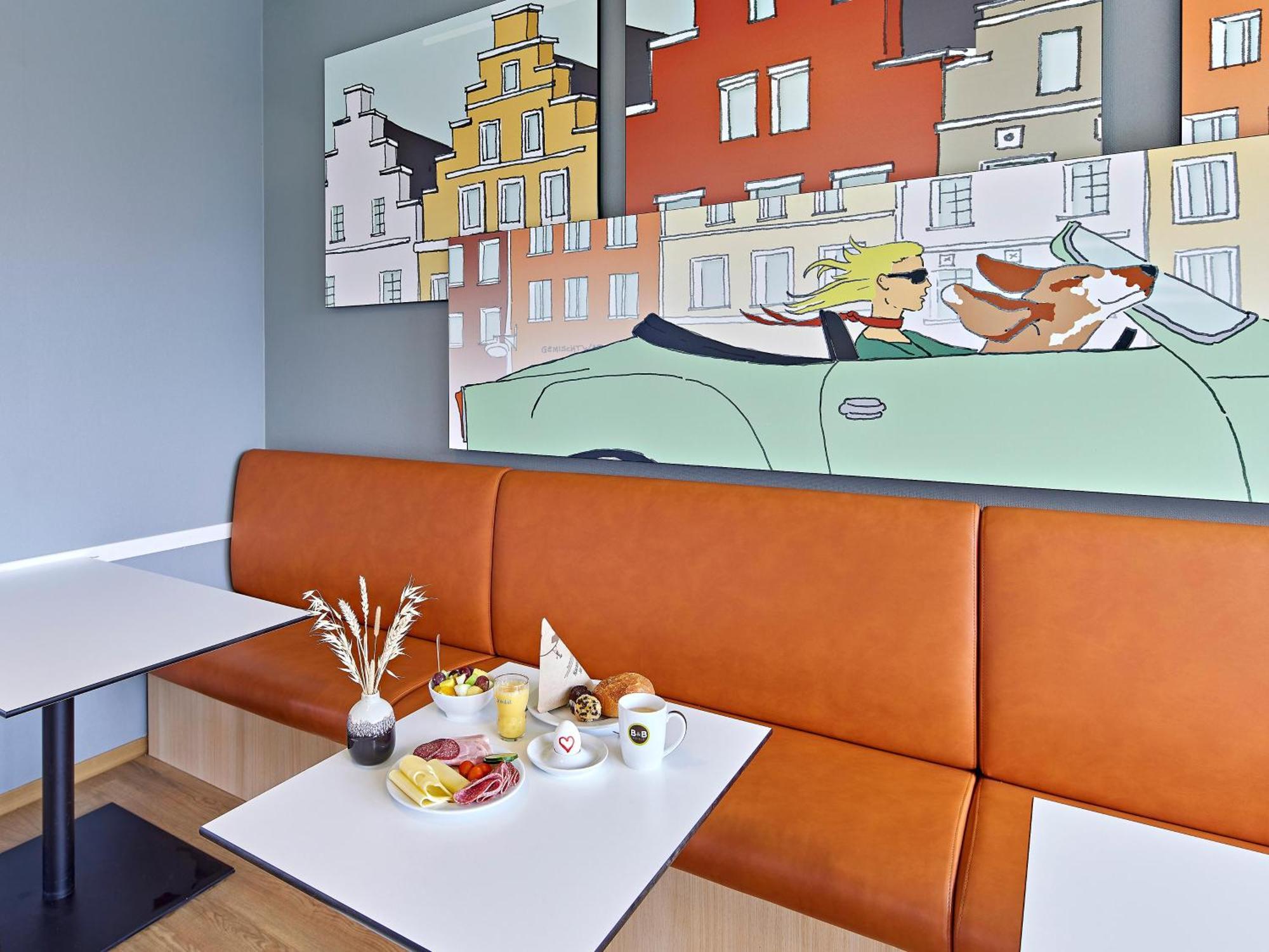 B&B Hotel Osnabrück Esterno foto
