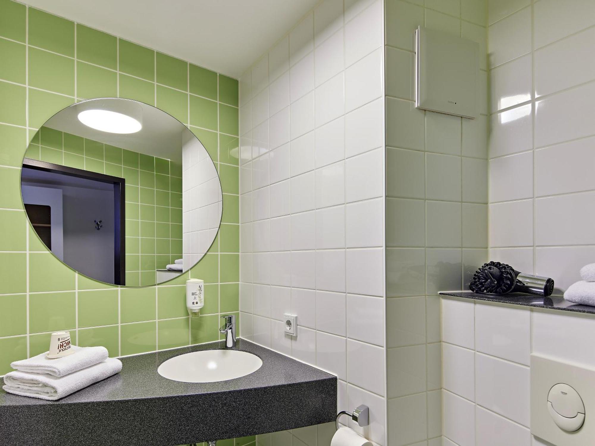 B&B Hotel Osnabrück Esterno foto