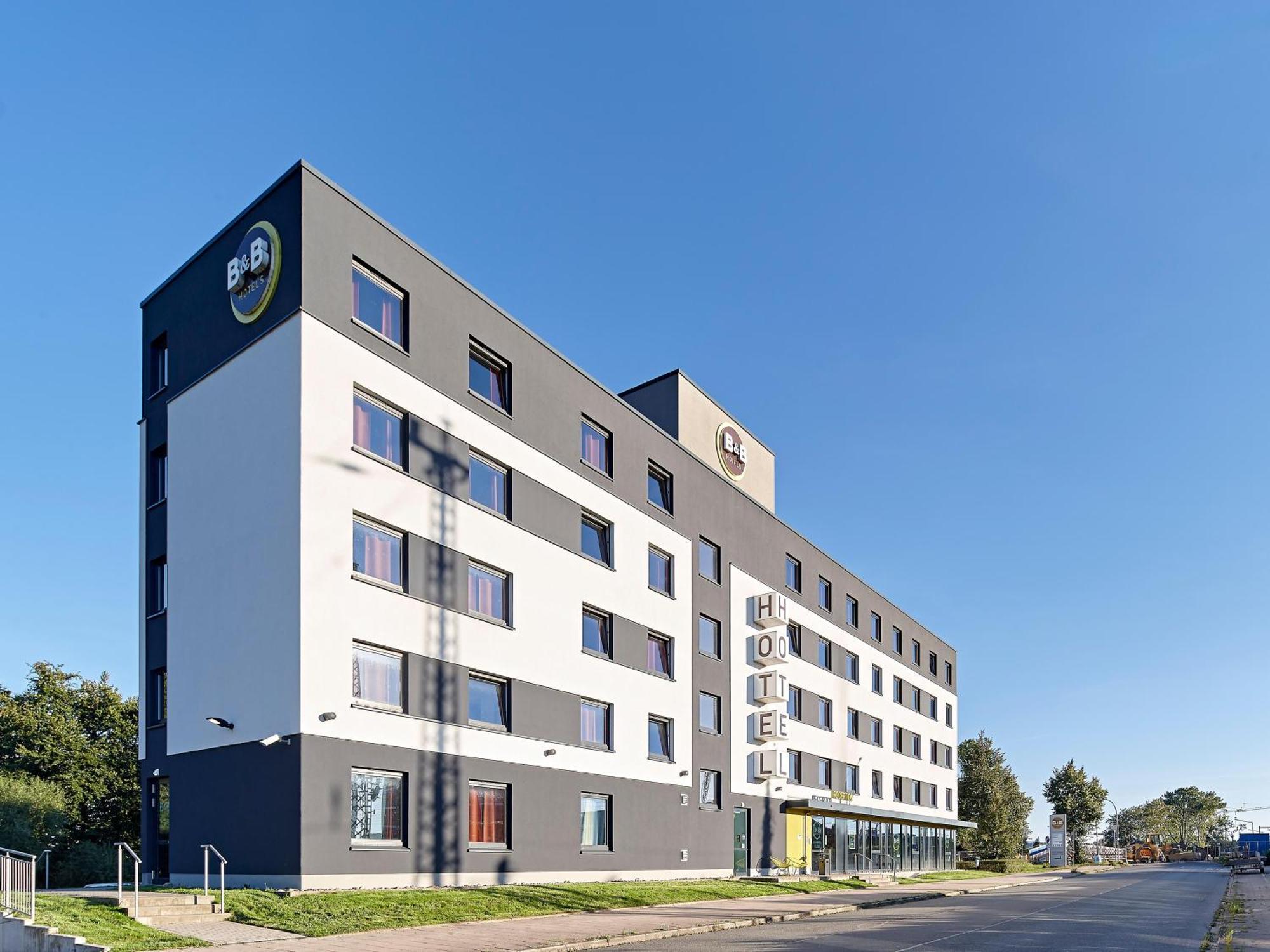 B&B Hotel Osnabrück Esterno foto